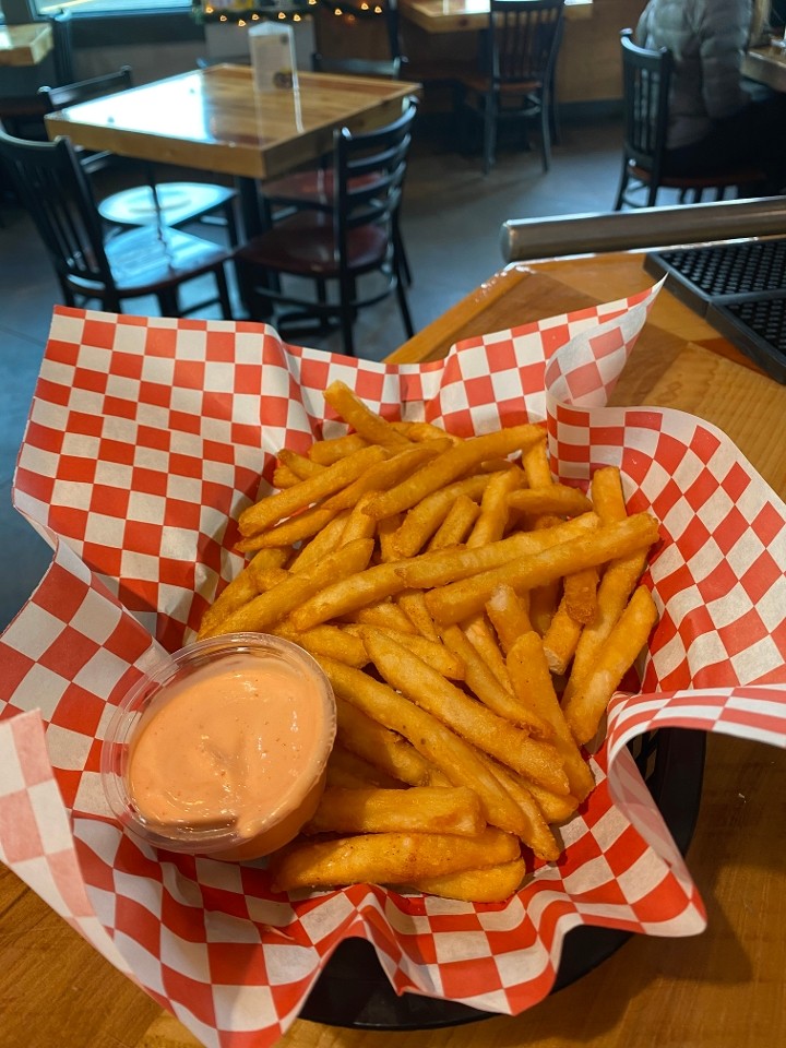 Basket O’ Fries