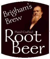 Brigham's Brew Rootbeer