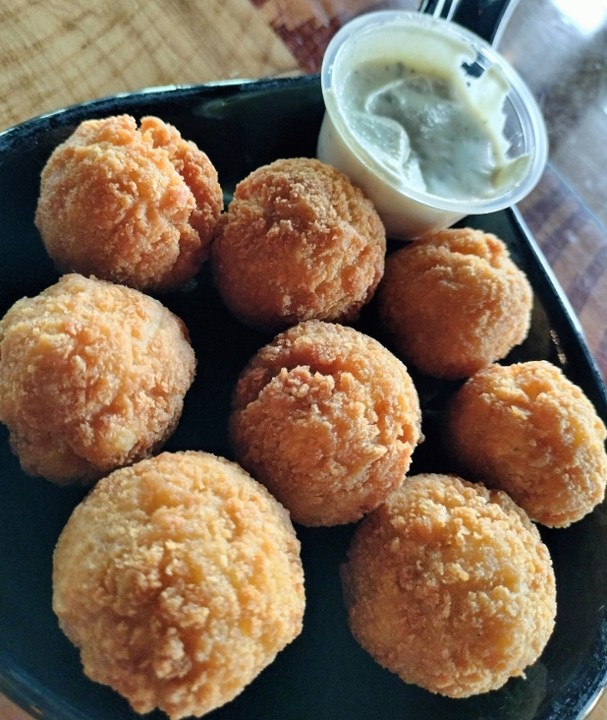 Mac N Cheese BItes