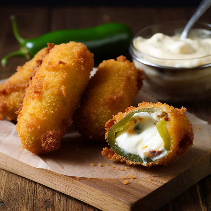 Jalapeno Poppers