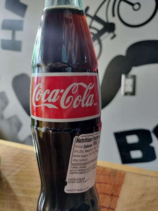 Coca-Cola Bottle