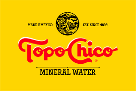 Topo Chico Bottle