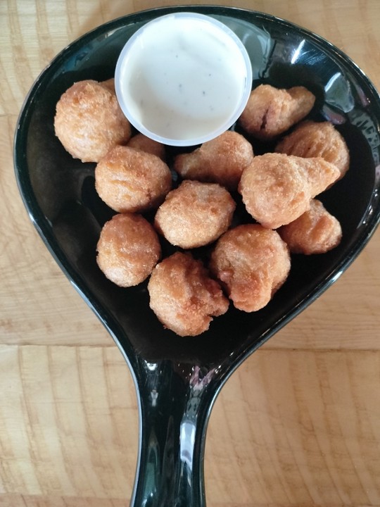 Fried Mushrooms