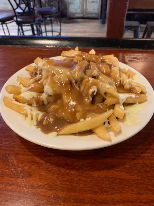 Poutine Fries