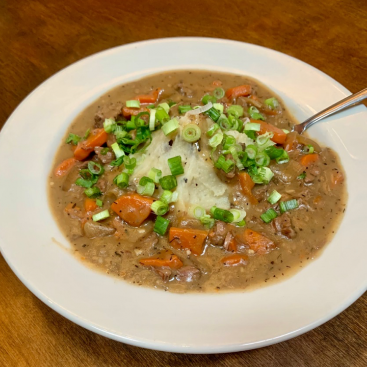 Irish Stew Dinner