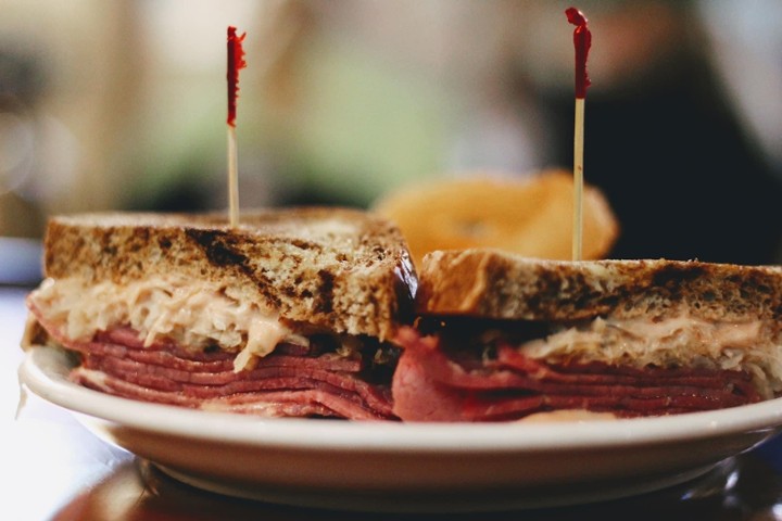 Reuben Sandwich