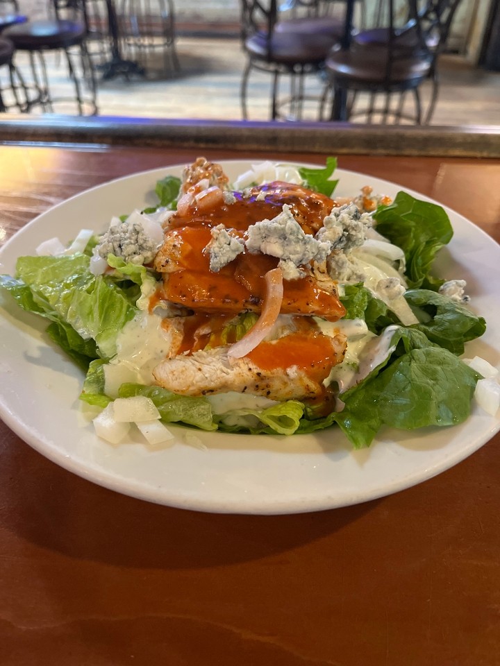 Buffalo Chicken Salad