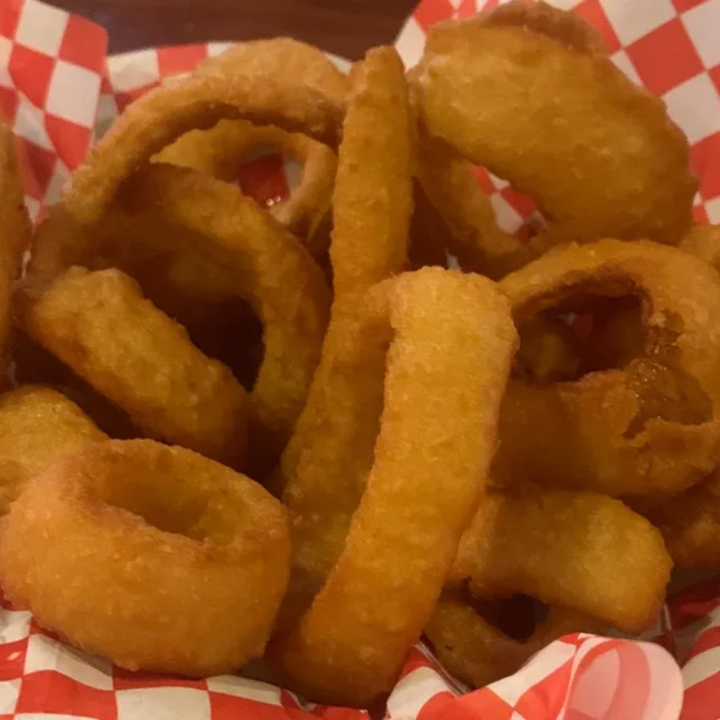 Beer Battered Onion Rings