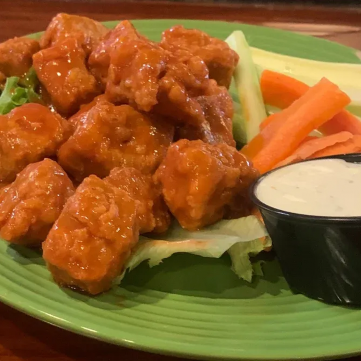 Spicy Tiger Wings