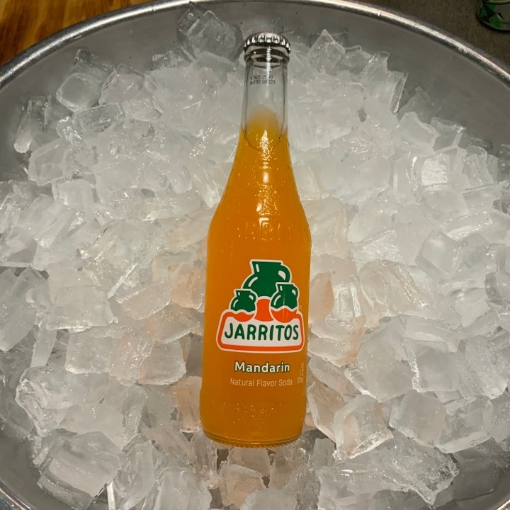 Jarrito's Mandarin  (Bottle)