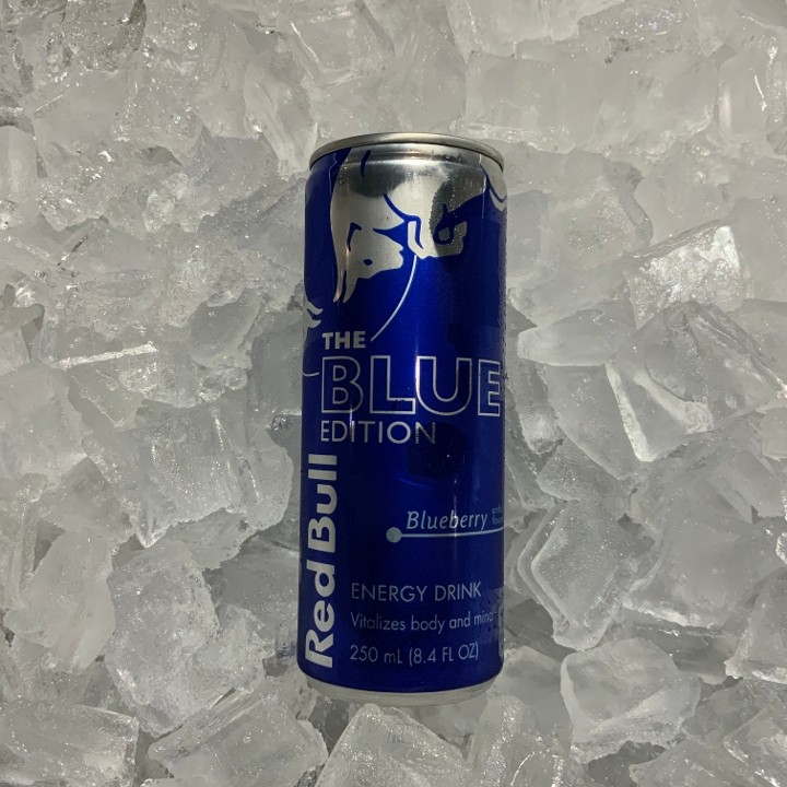 Red Bull Blue