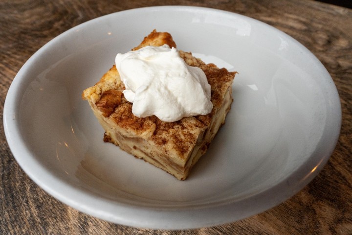 Bread Pudding