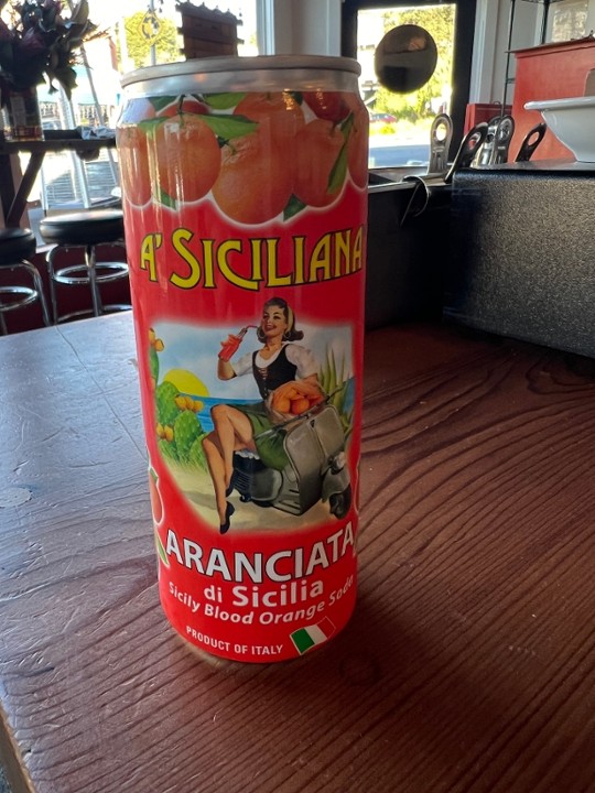 Sicilian Aranciata