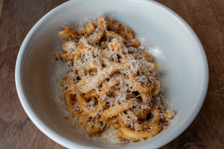 Strozzapreti Bolognese