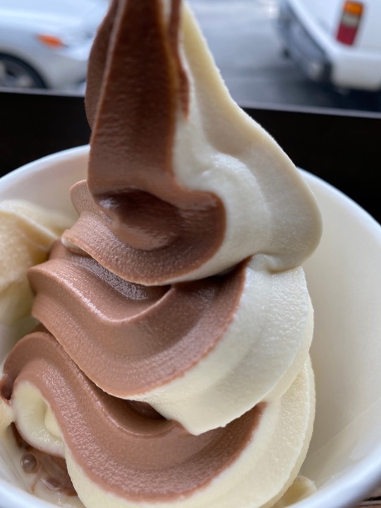 Swirl Soft Serve
