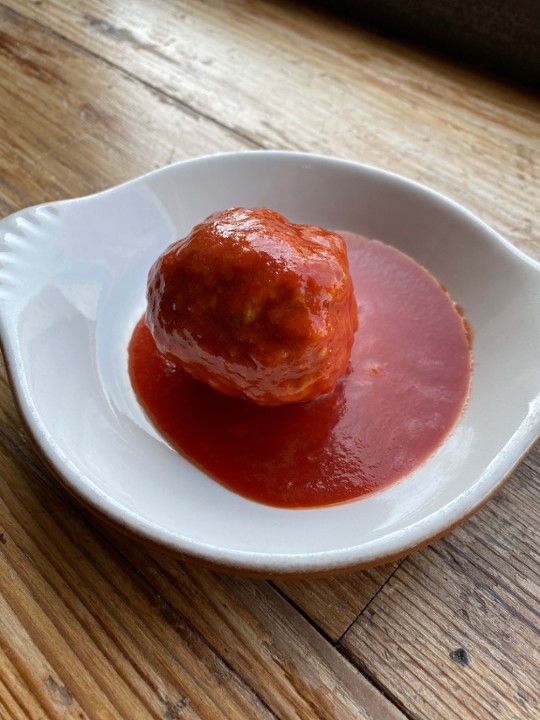 Extra Meatball