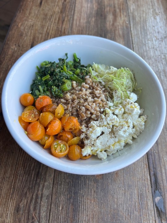 Farro Bowl
