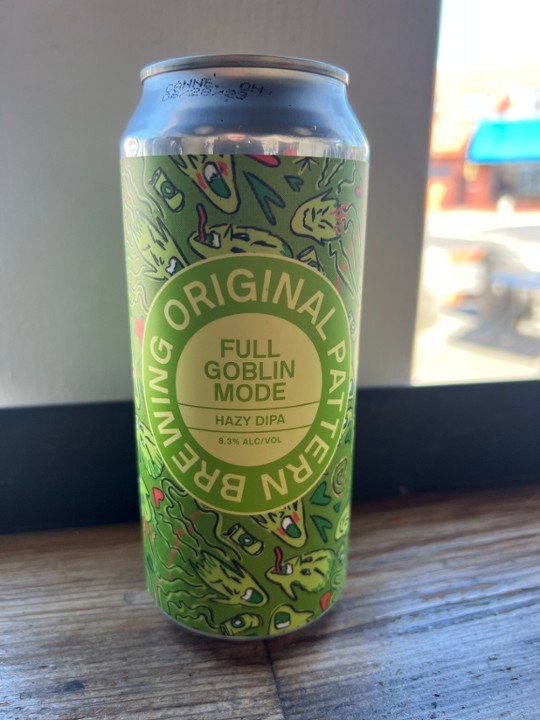 Full Goblin Mode DIPA