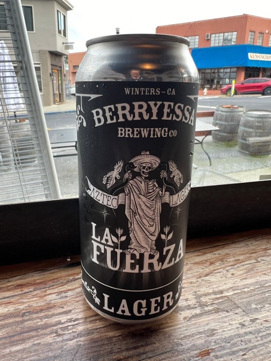 La Fuerza Mexican Lager