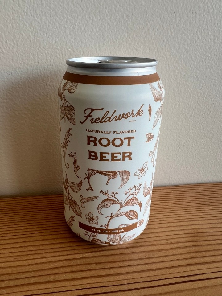 Fieldwork Root Beer