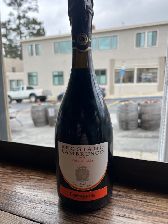 BT Lambrusco