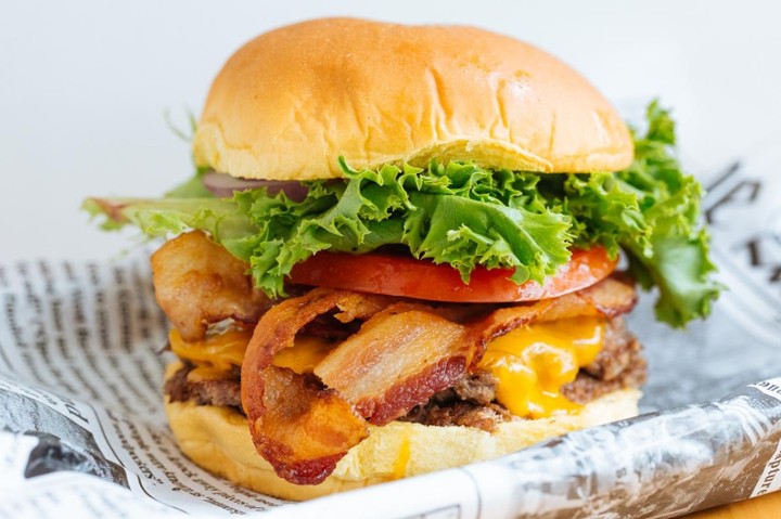 Bacon Cheeseburger