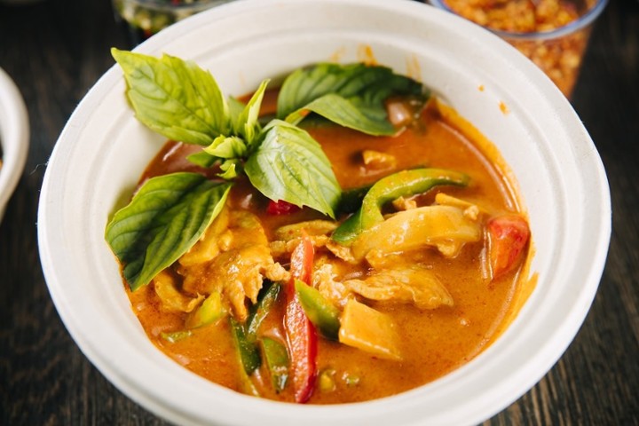 #18 Red Curry