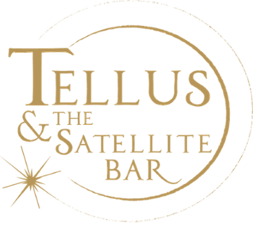 Tellus & the Satellite Bar 150 Main St L2 logo