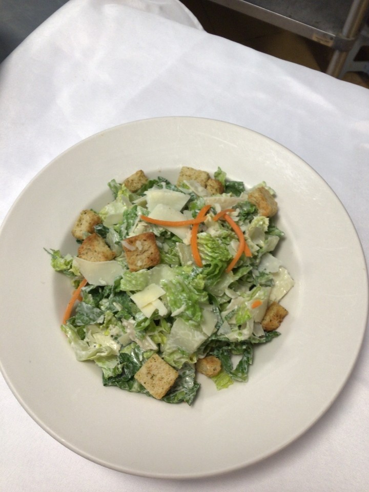 Classic Caesar Salad