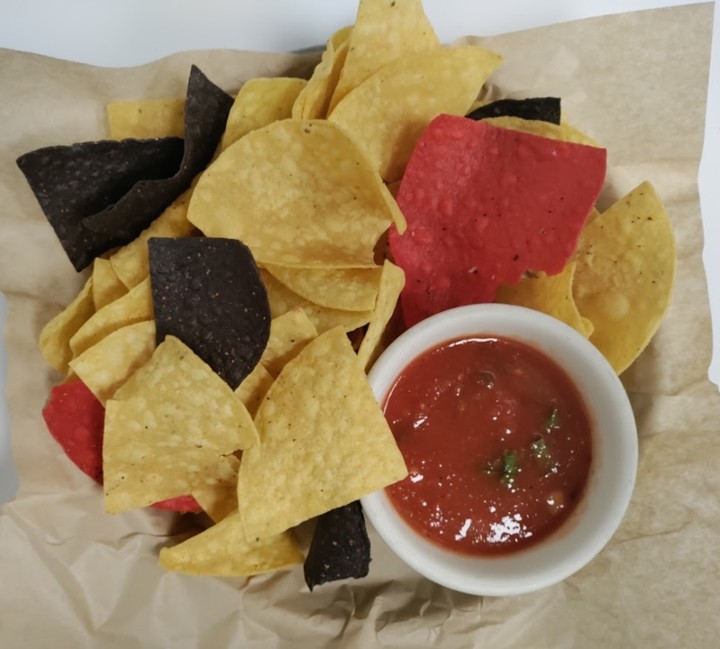 Chips & Salsa