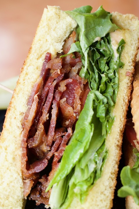 Belt Buster BLT