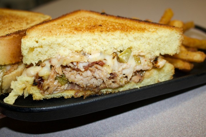 SW Turkey Melt