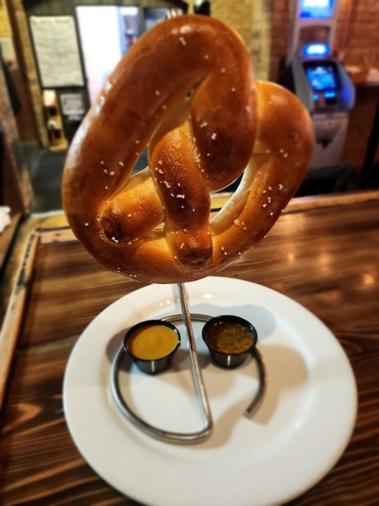 VEGAN Pretzel