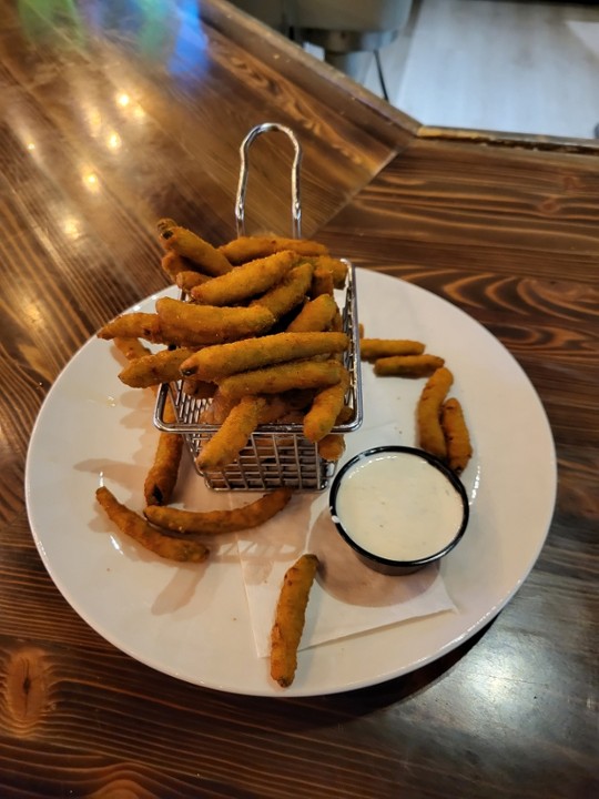 Fried Green Beans