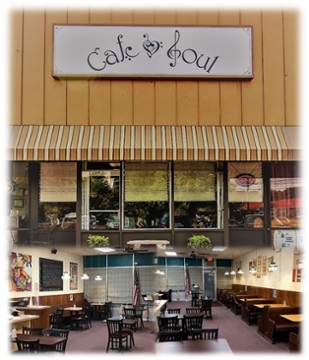 Cafe with Soul