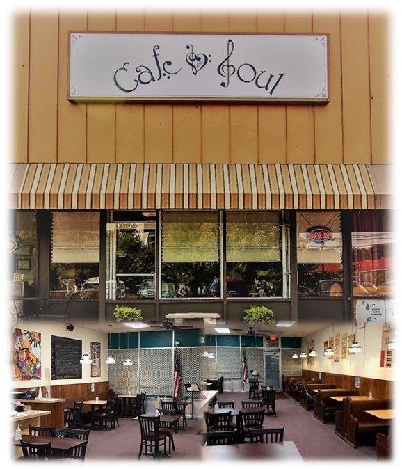 Cafe with Soul