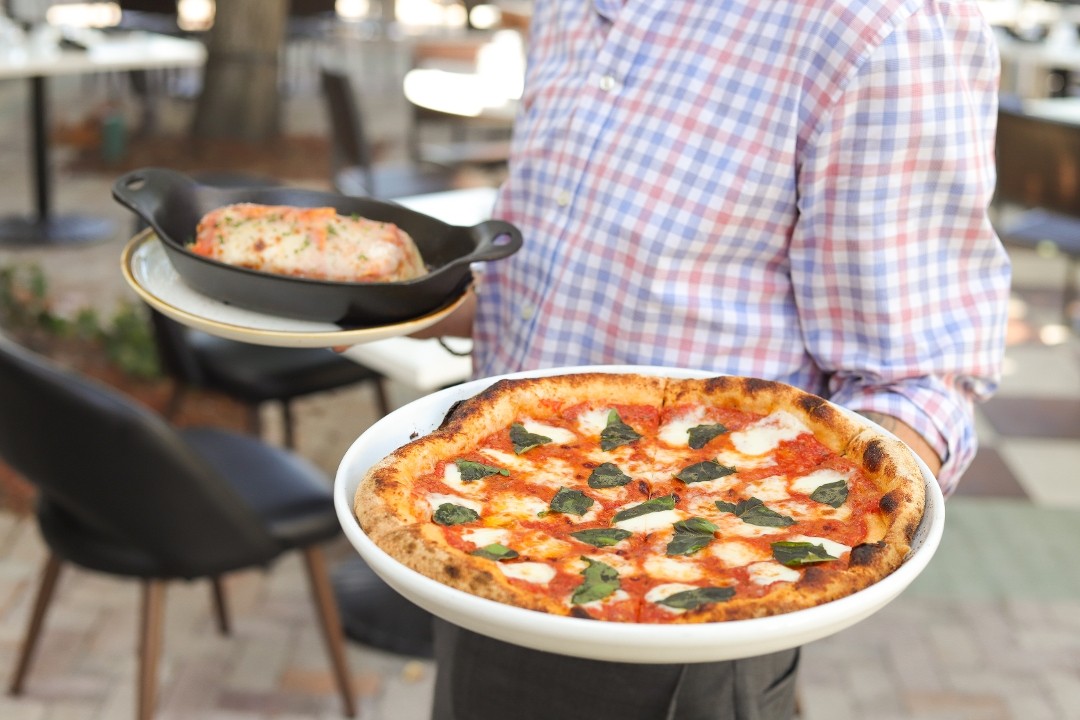 Margherita Pizza (Lunch Box)