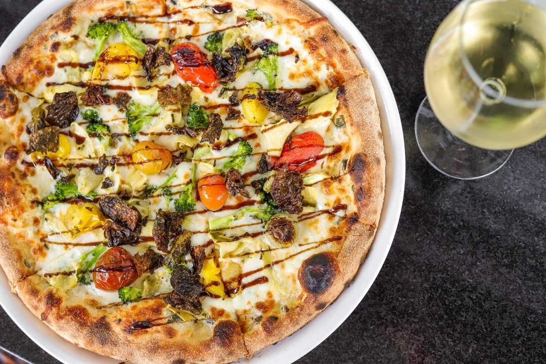 Pizza Bianco