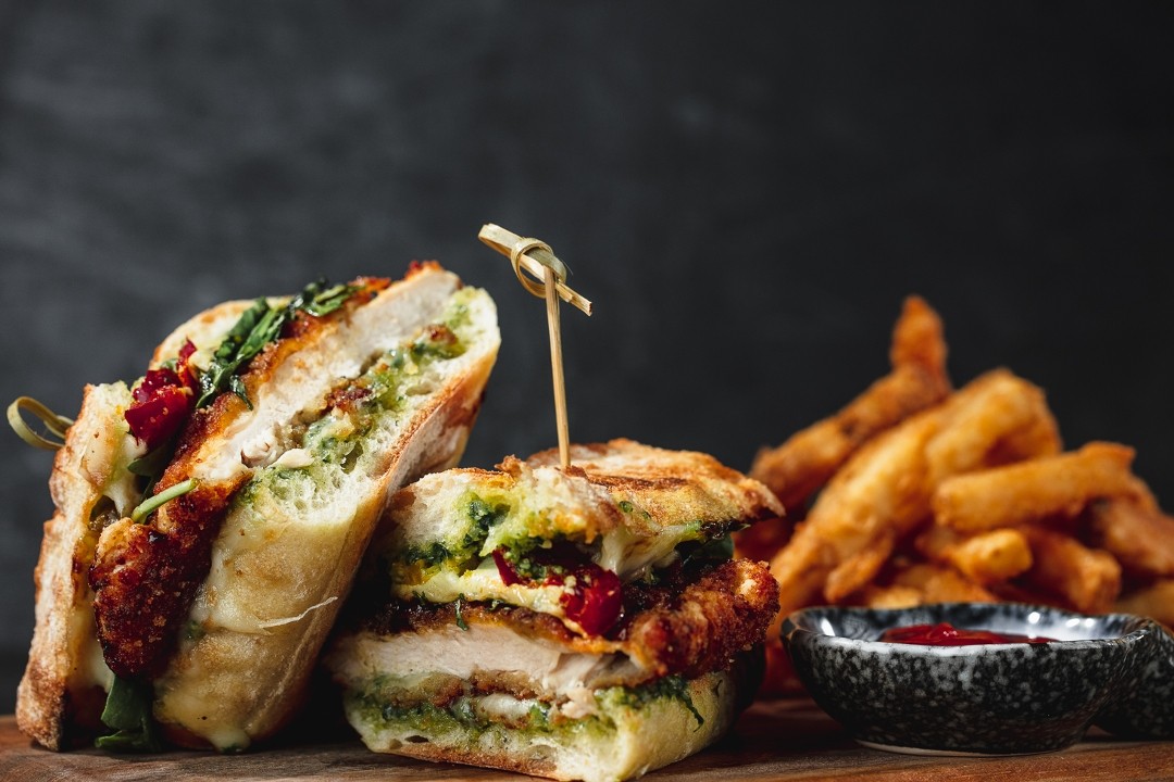 Milanese Sandwich (L)