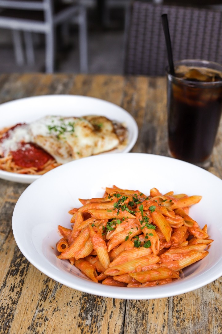 Penne Alla Vodka (Lunch Box)
