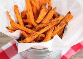 Sweet Potato Fries