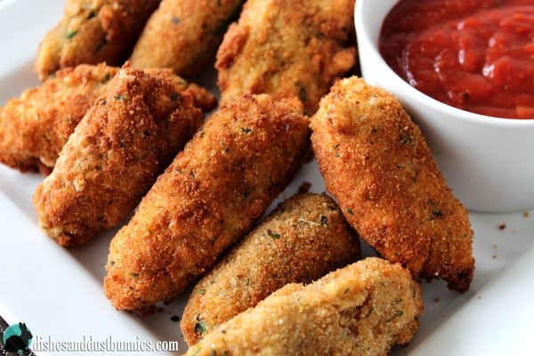 Cheddar Poppers