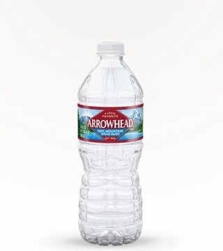 Bottle of Water | 17oz