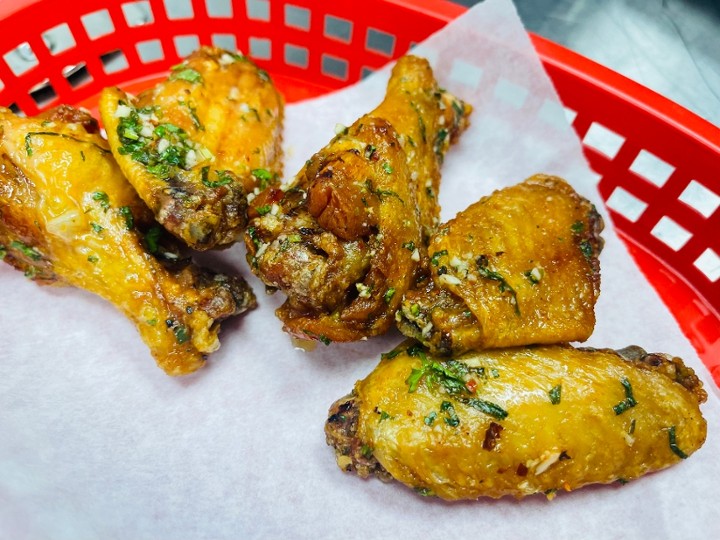 Chicken Wings (6)