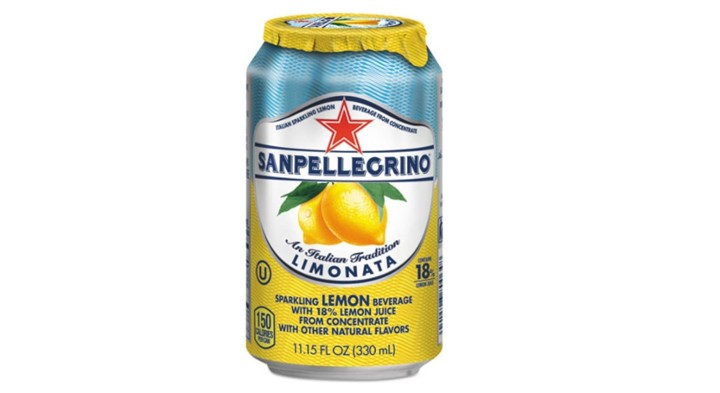 San Pellegrino - Lemon