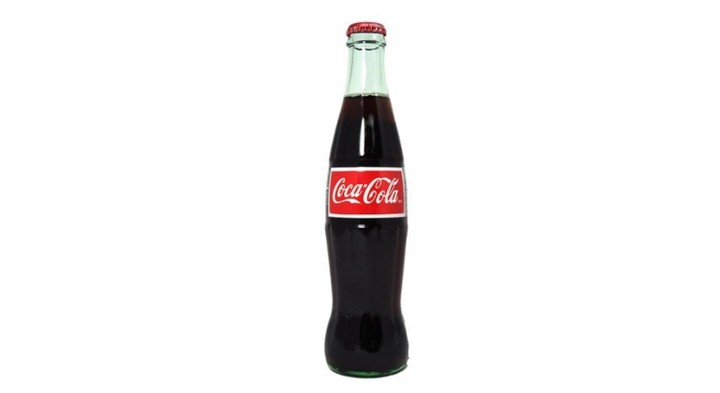 Large Mexican Coca Cola