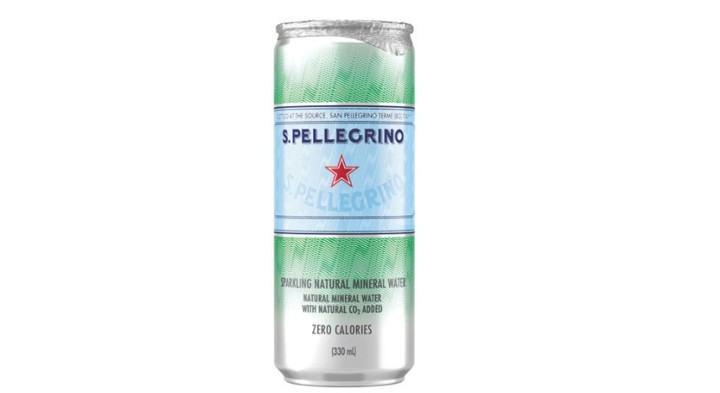San Pellegrino -  Sparkling Can