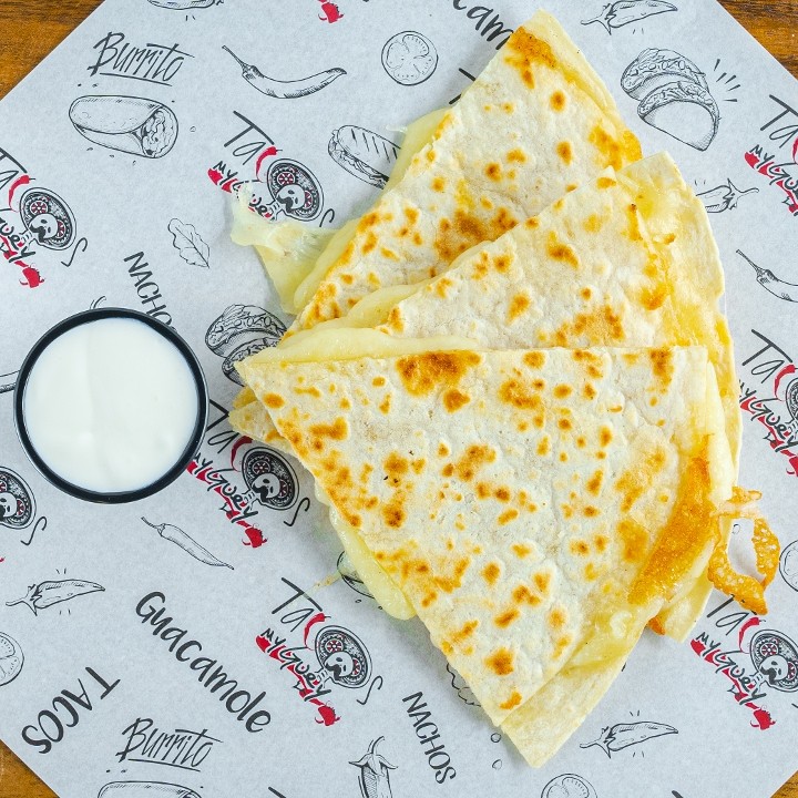 KIDS QUESADILLA