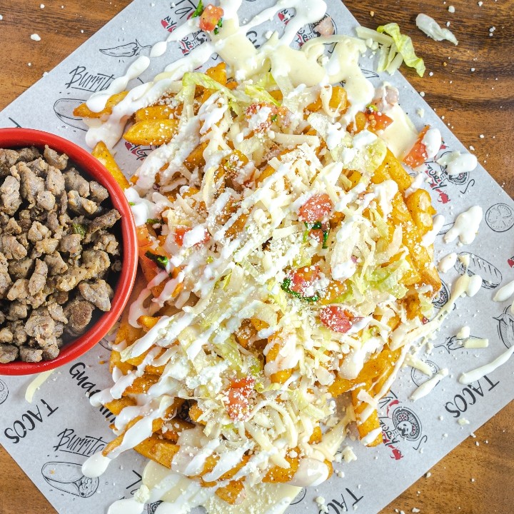 STEAK MEXIFRIES