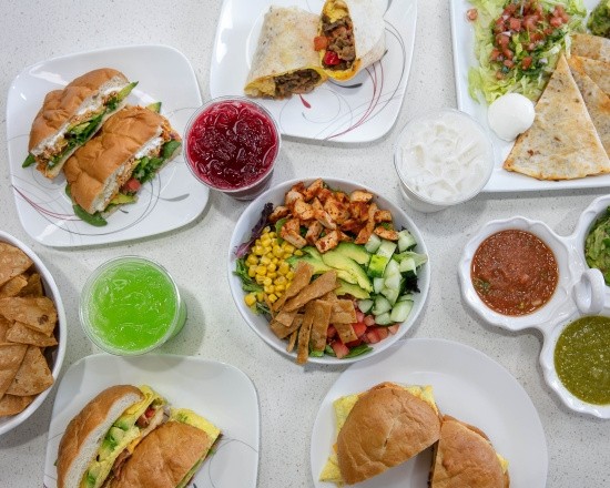 Restaurant banner image